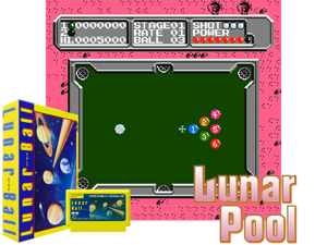 Lunar Ball (J) [o6] Cover